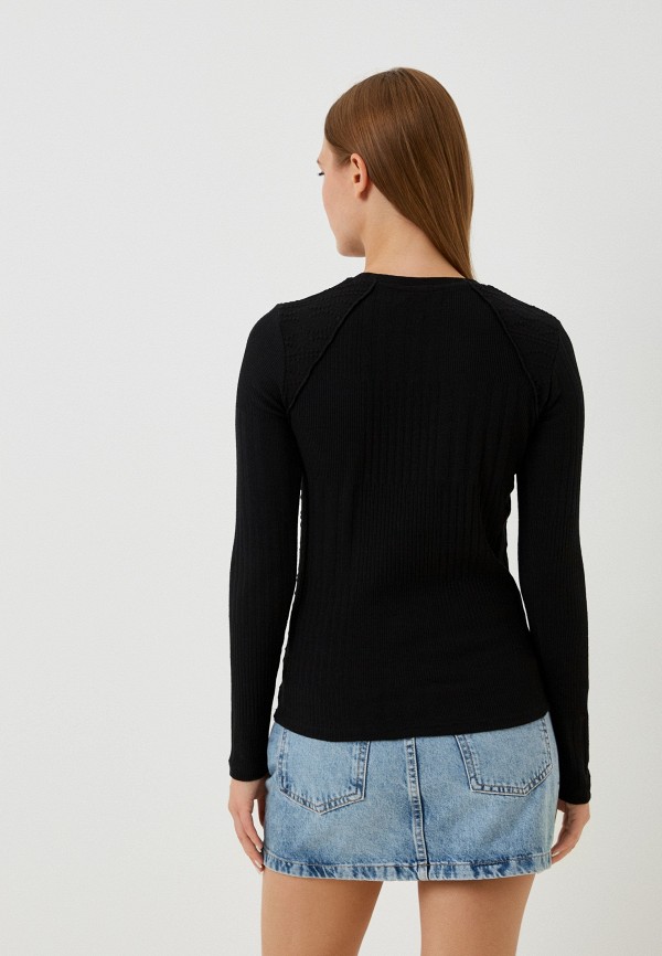 фото Лонгслив desigual