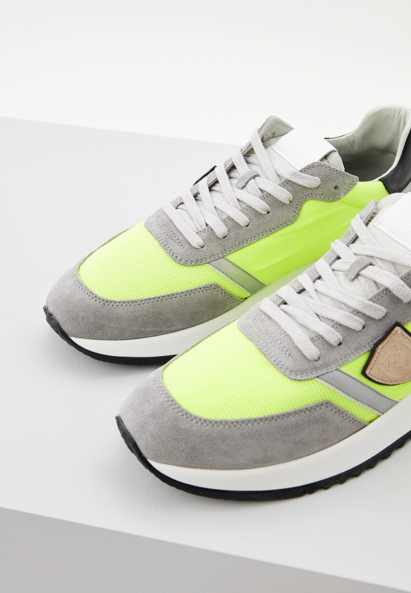 фото Кроссовки philippe model paris