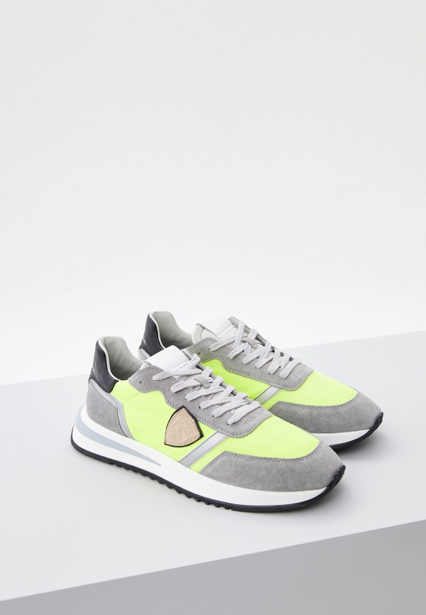 фото Кроссовки philippe model paris