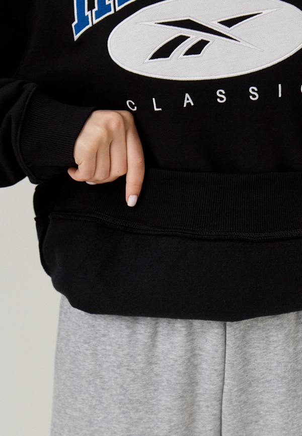 фото Худи reebok