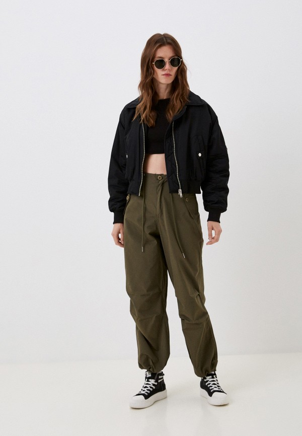 фото Брюки leotra