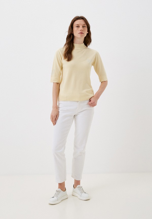 фото Водолазка leotra