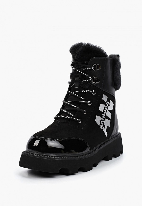 фото Ботинки antilopa