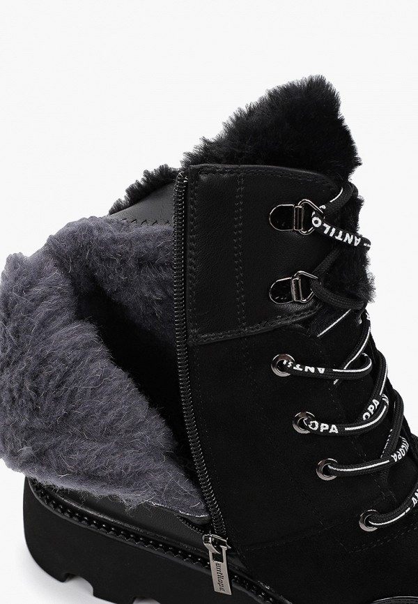 фото Ботинки antilopa