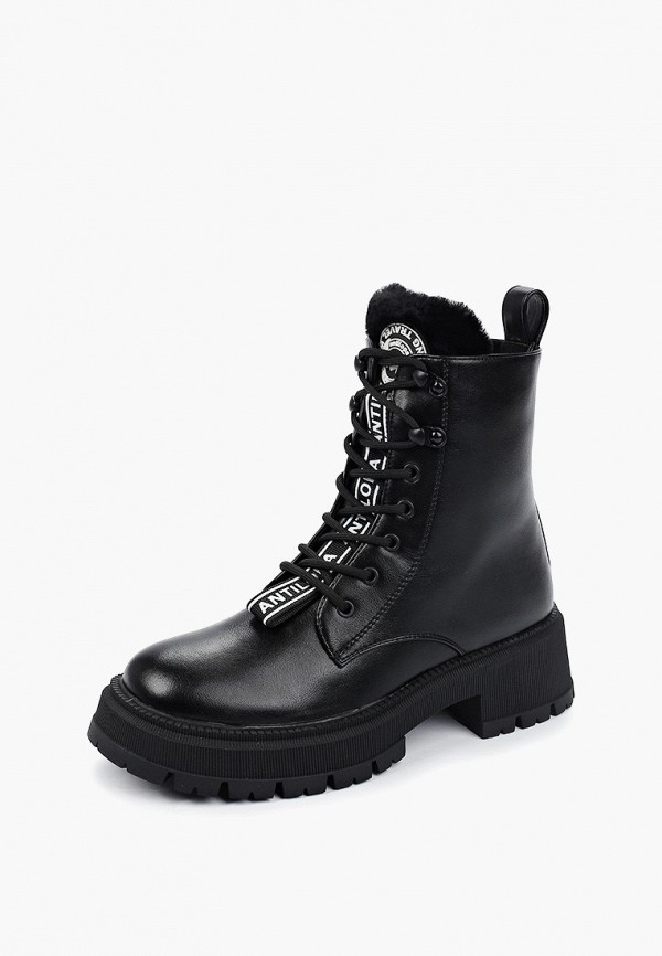 фото Ботинки antilopa