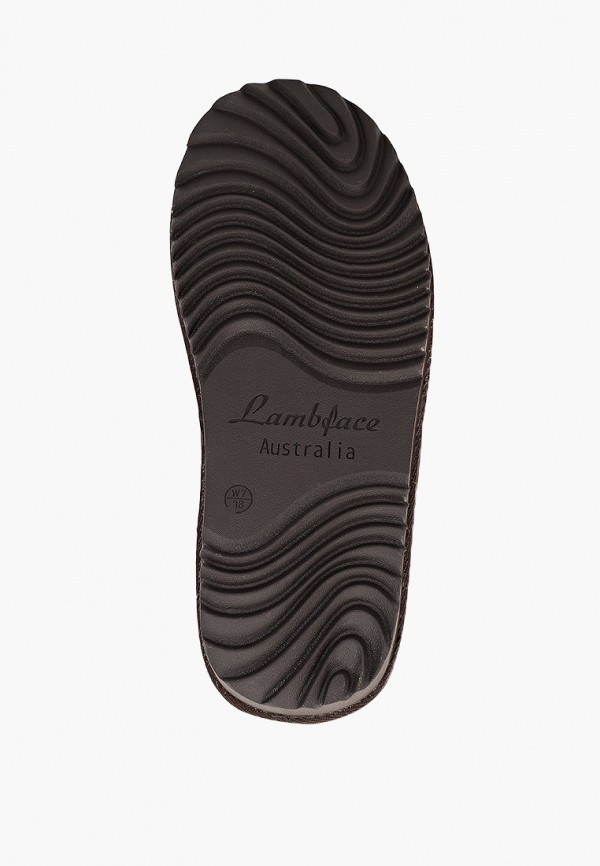 фото Полусапоги lambface