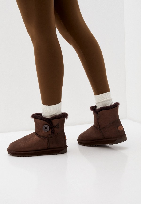 фото Полусапоги lambface