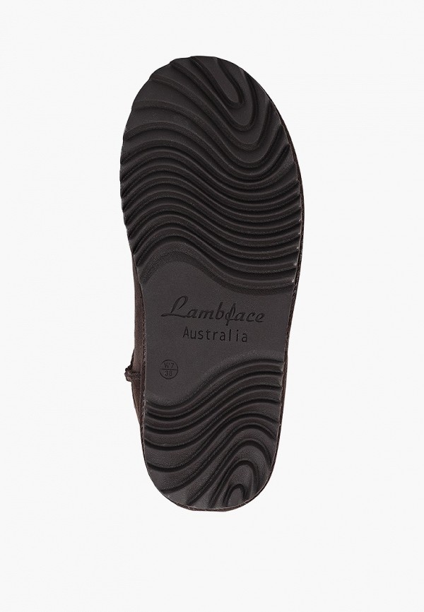 фото Полусапоги lambface