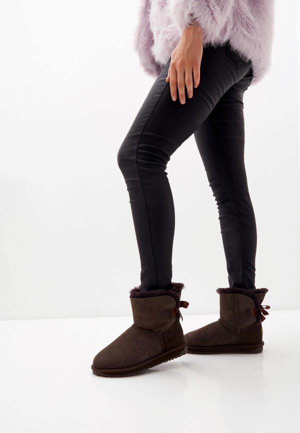 фото Полусапоги lambface