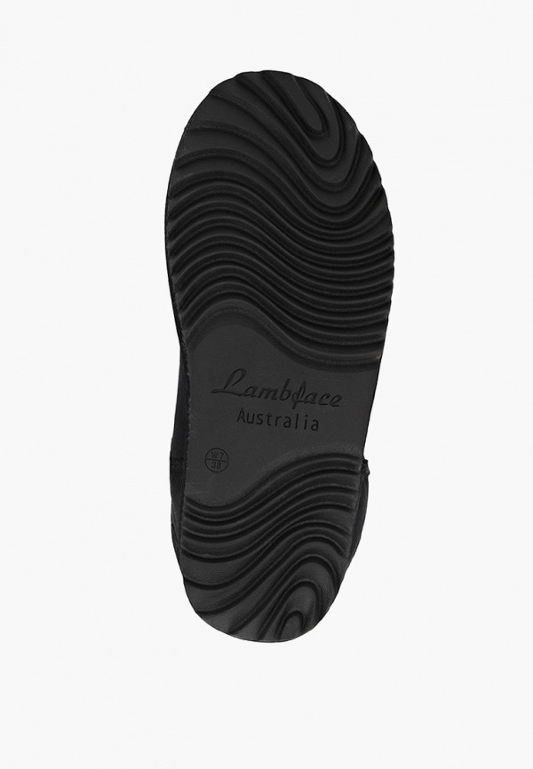 фото Полусапоги lambface