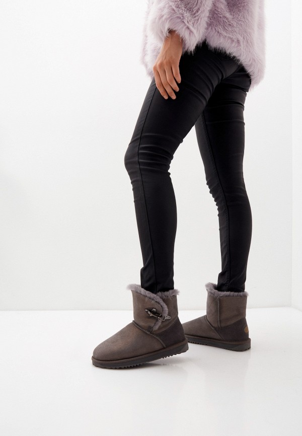 фото Полусапоги lambface