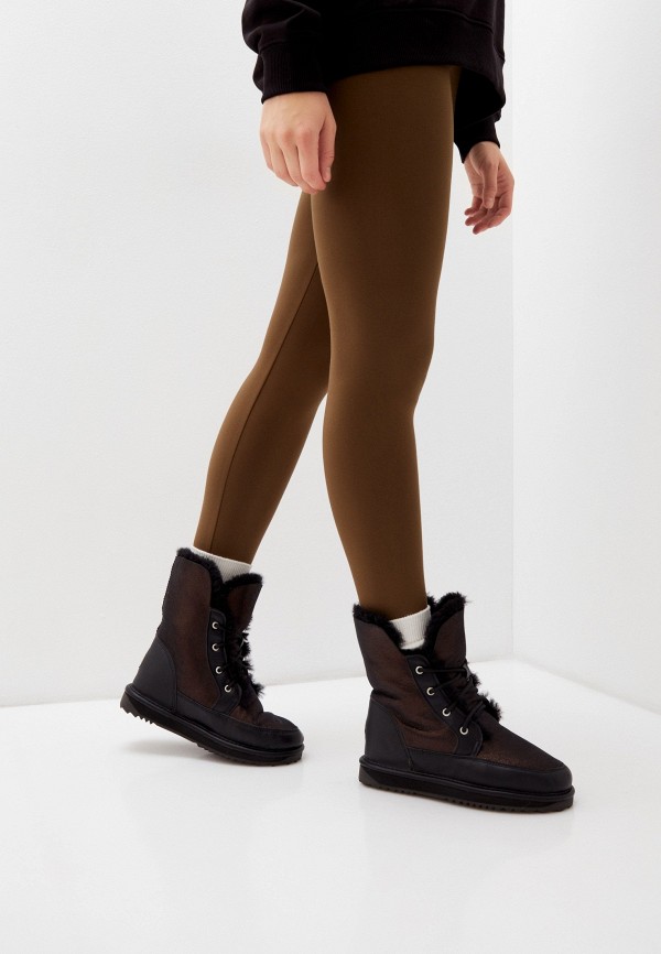 фото Ботинки lambface