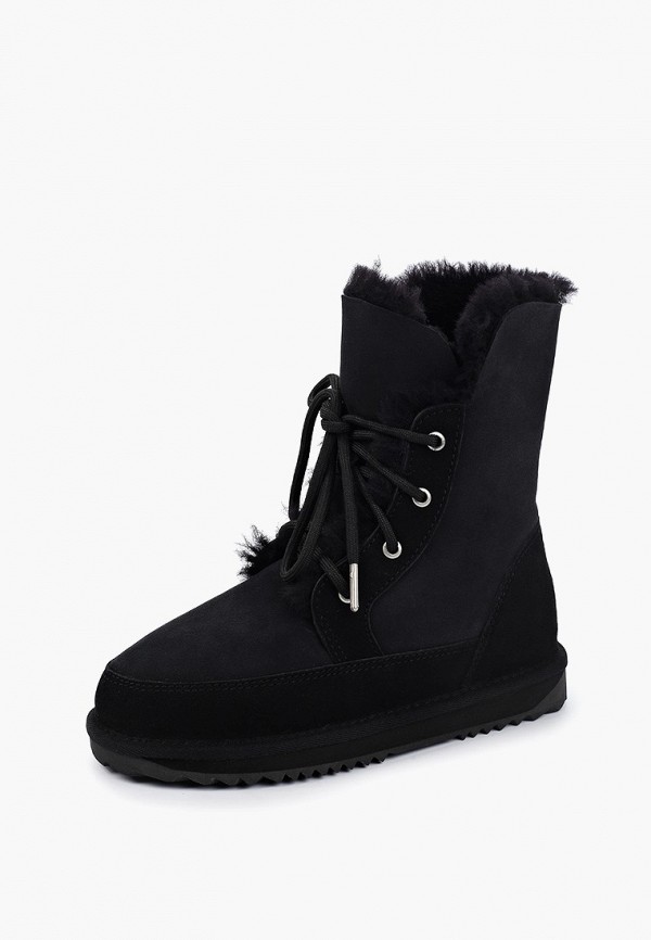 фото Ботинки lambface