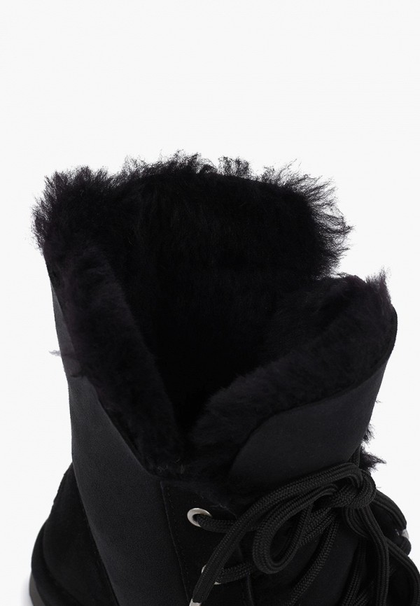 фото Ботинки lambface