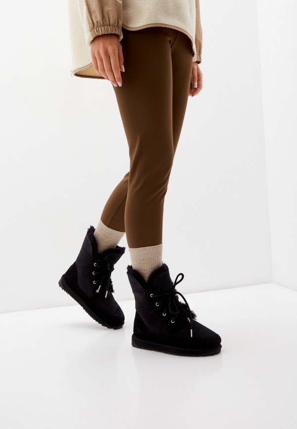 фото Ботинки lambface