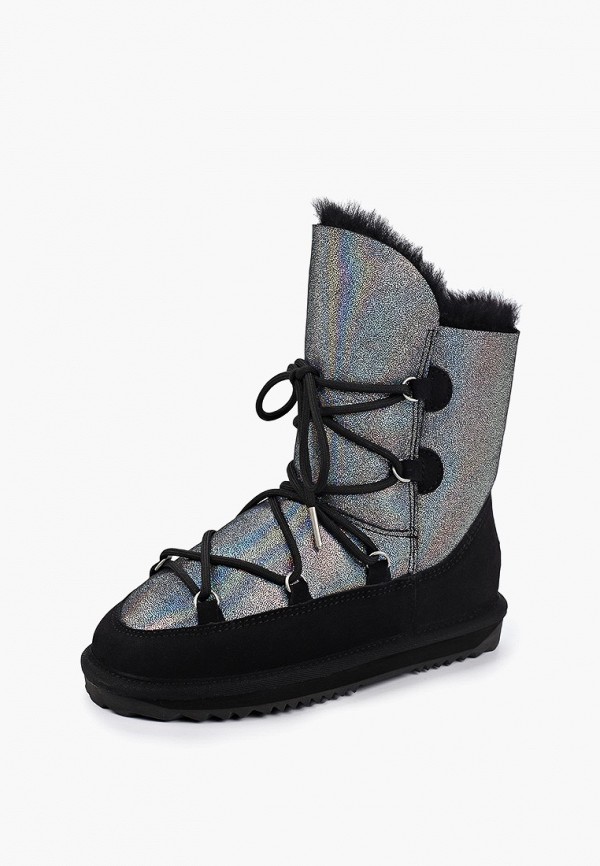 фото Полусапоги lambface