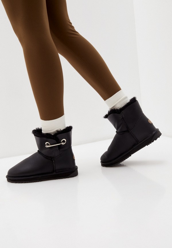 фото Полусапоги lambface