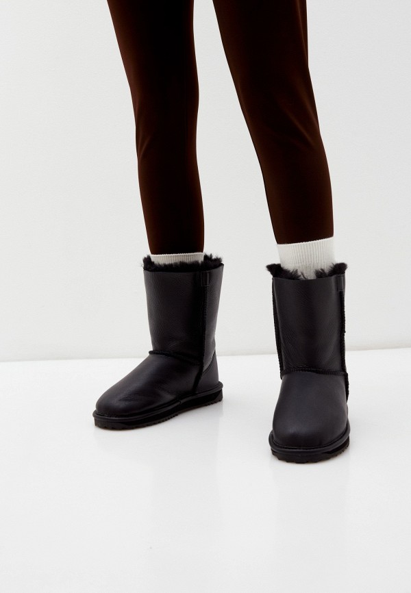 фото Полусапоги lambface