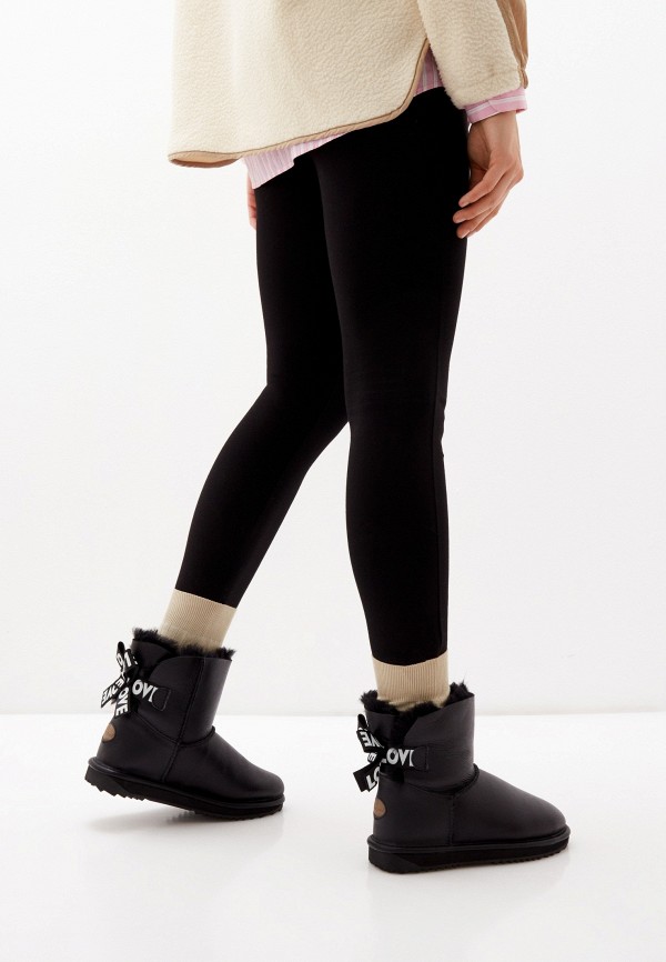 фото Полусапоги lambface