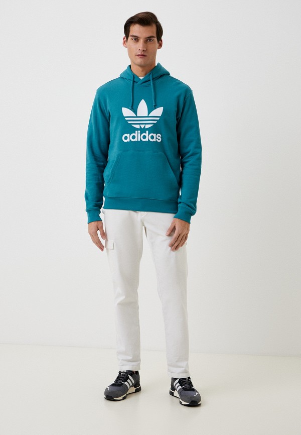 фото Худи adidas originals