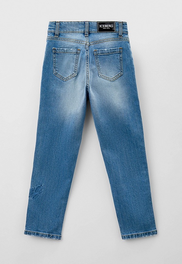 фото Джинсы iceberg