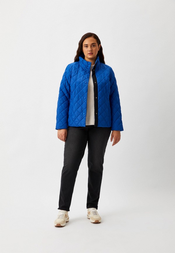 фото Куртка утепленная persona by marina rinaldi