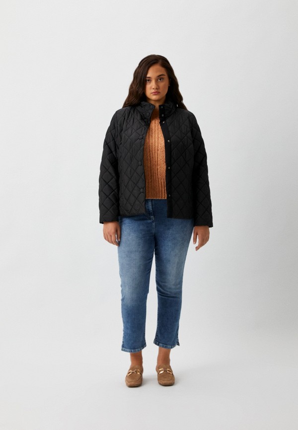 фото Куртка утепленная persona by marina rinaldi