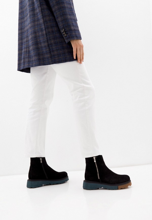 фото Ботинки tivalini