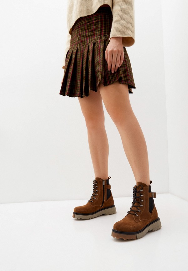 фото Ботинки tivalini