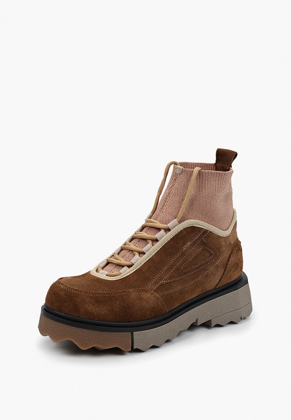 фото Ботинки tivalini