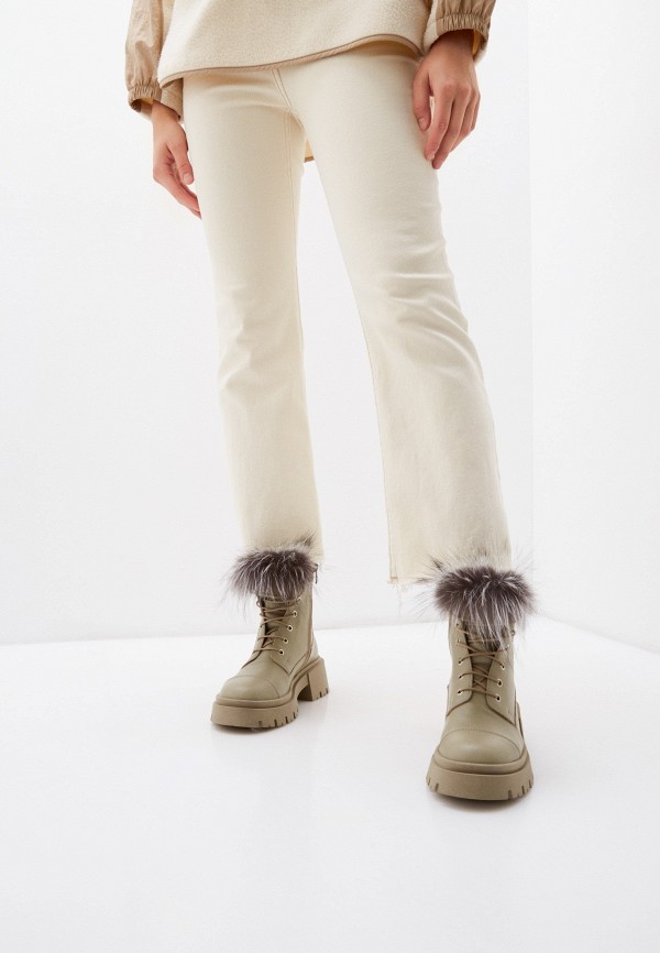 фото Ботинки tivalini