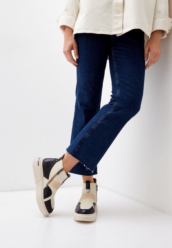 фото Ботинки tivalini