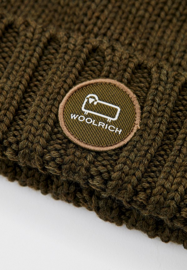 фото Шапка woolrich