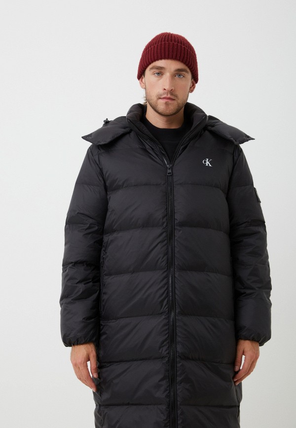 фото Пуховик calvin klein jeans