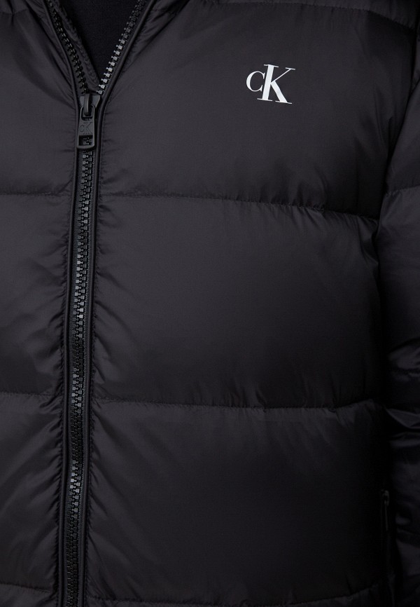 фото Пуховик calvin klein jeans