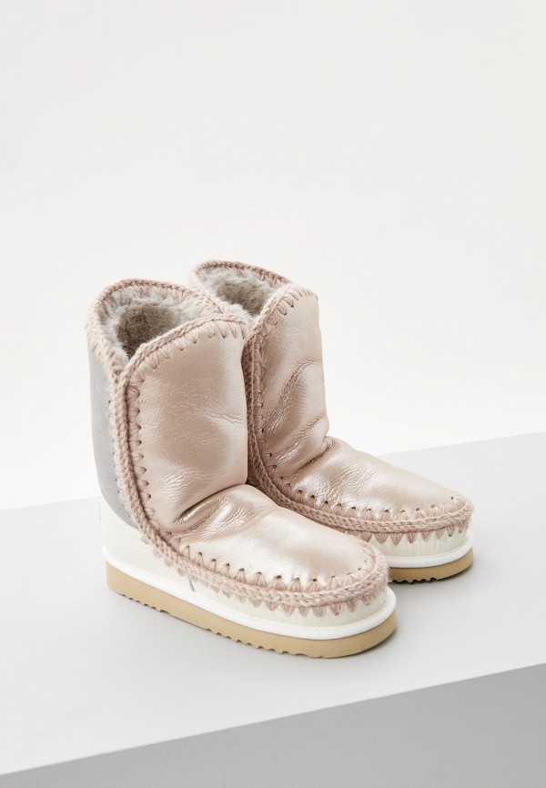 фото Полусапоги mou