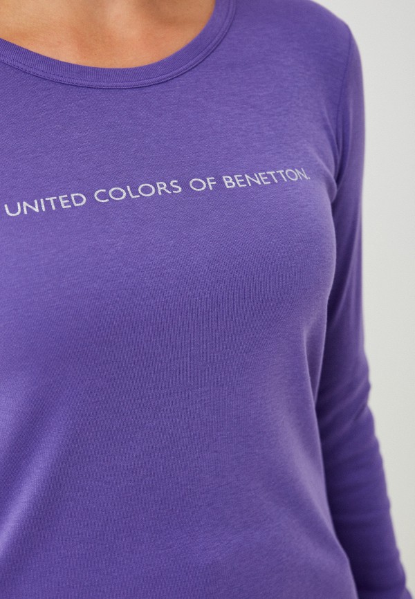 фото Лонгслив united colors of benetton