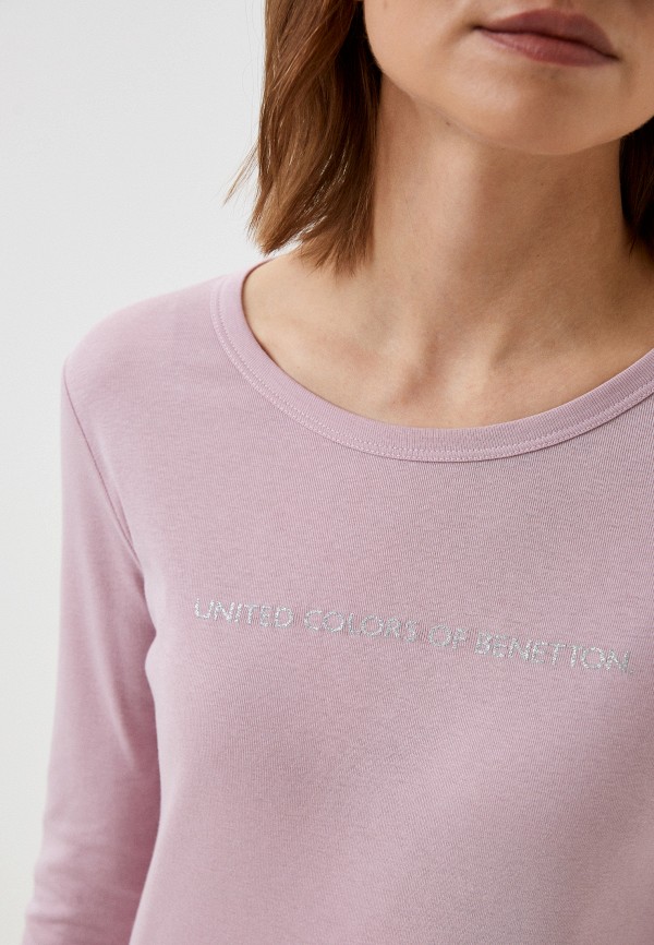 фото Лонгслив united colors of benetton