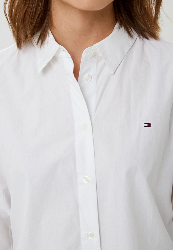 фото Рубашка tommy hilfiger