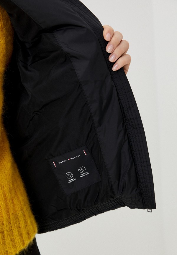 фото Куртка утепленная tommy hilfiger
