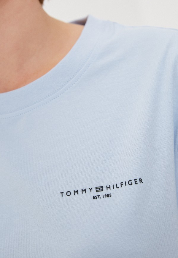 фото Лонгслив tommy hilfiger