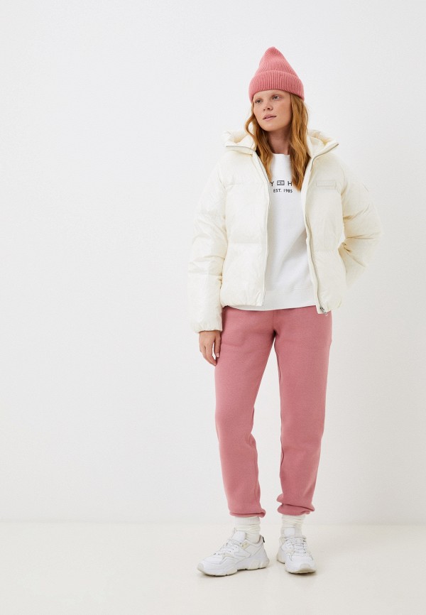 фото Пуховик tommy hilfiger