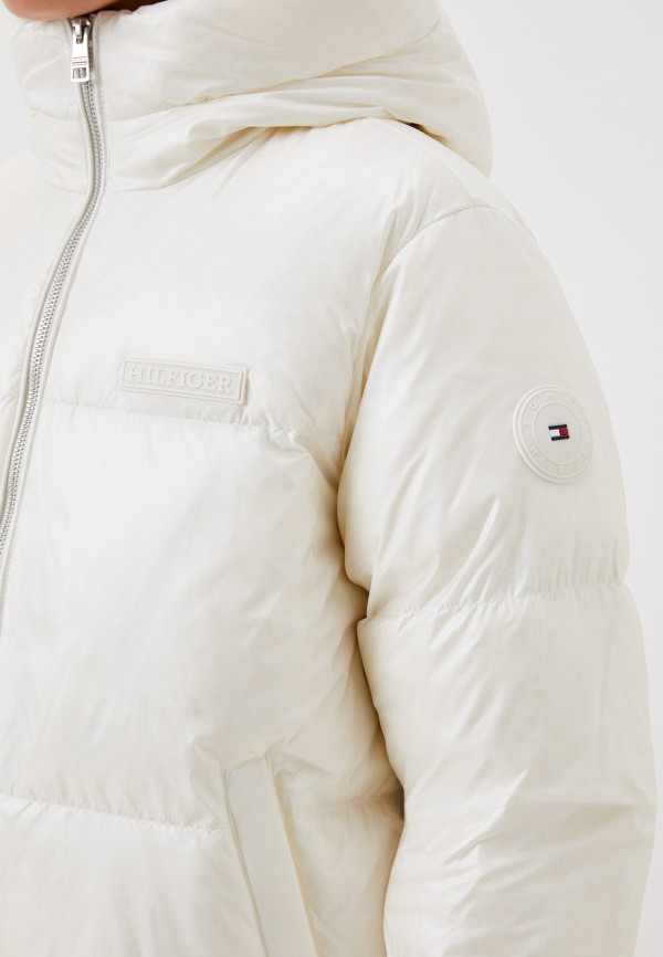 фото Пуховик tommy hilfiger