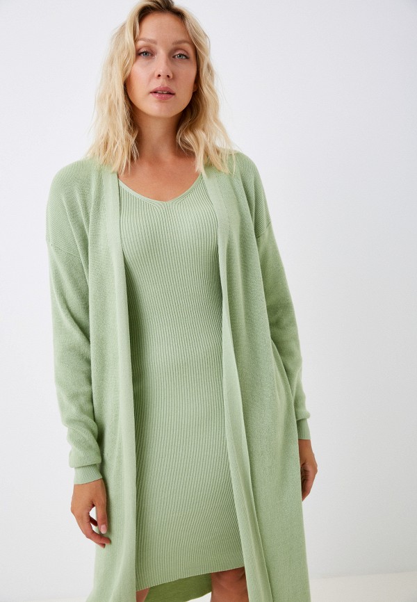 фото Платье и кардиган diverius