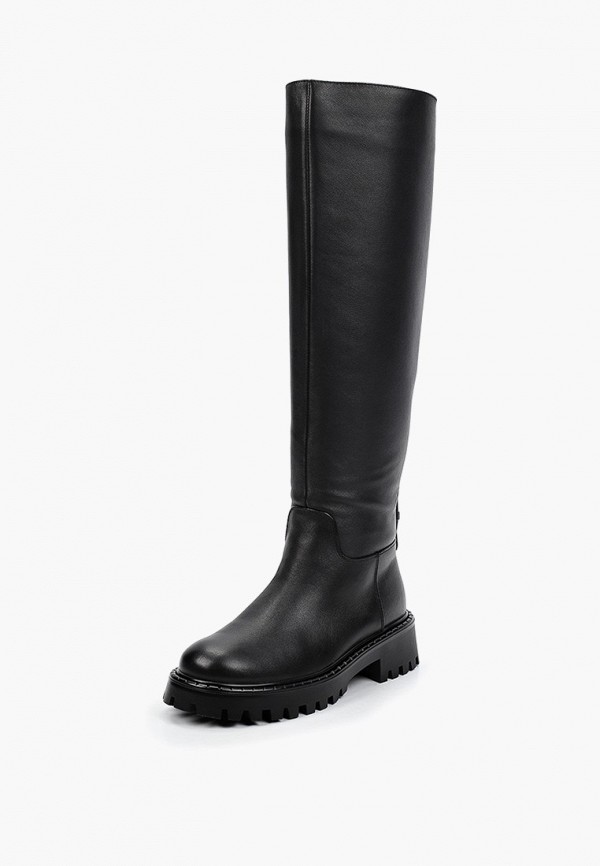 фото Ботфорты stella della moda