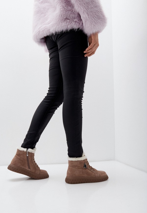 фото Ботинки stella della moda