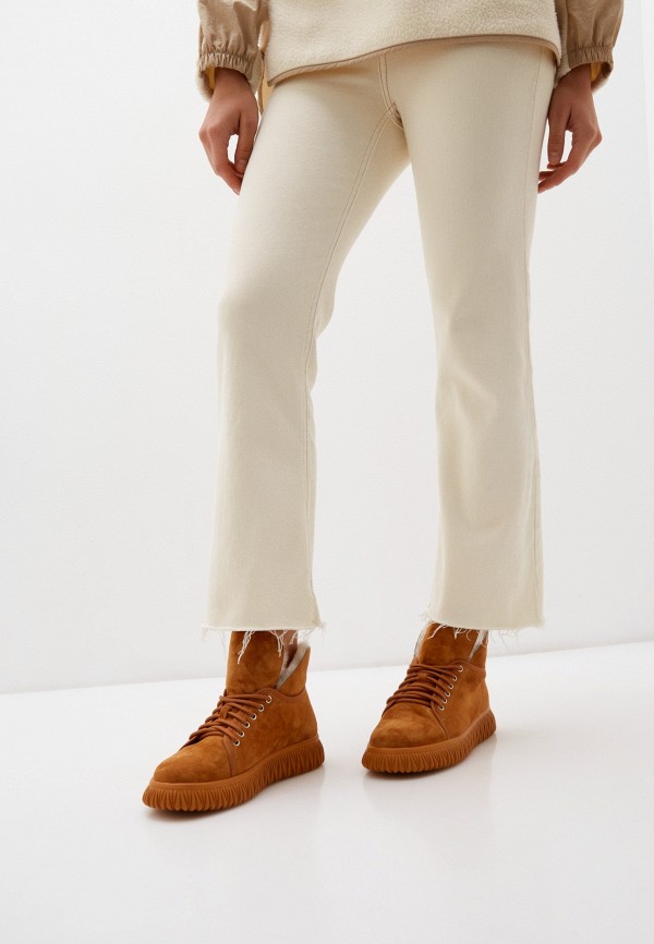 фото Ботинки stella della moda