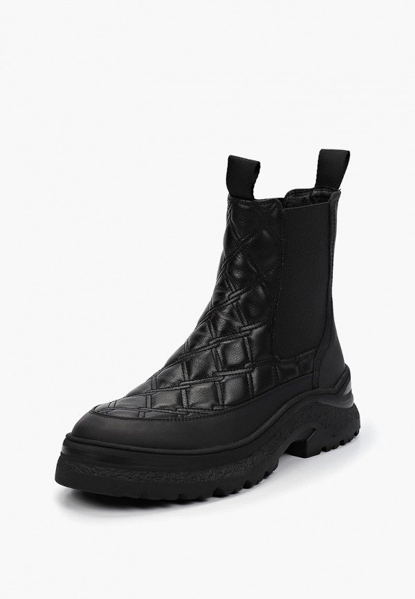 фото Ботинки stella della moda