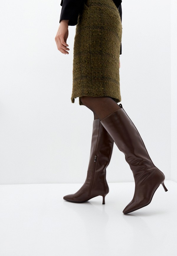 фото Сапоги stella della moda