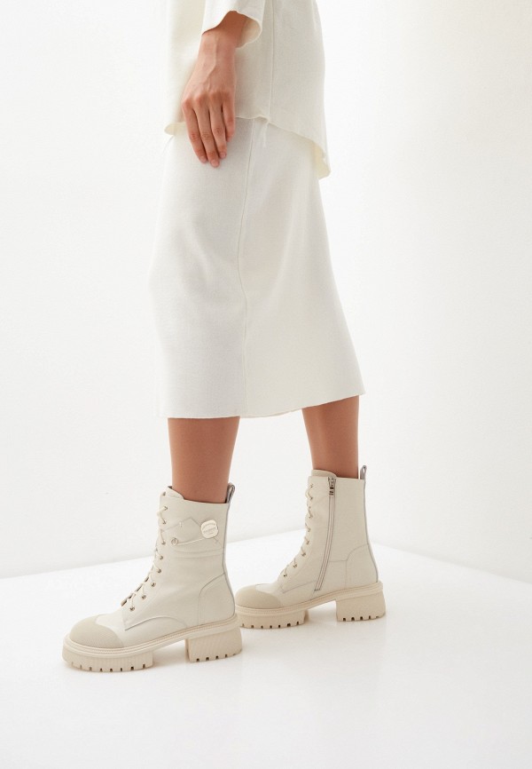 фото Ботинки stella della moda